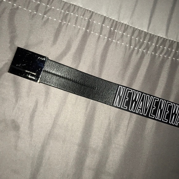 Dior Homme real leather (NEW WAVE) - Picture 2 of 3